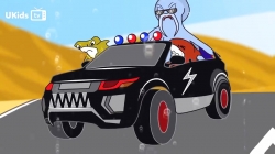 انیمیشن دنیای شاد و رنگارنگ کودکانه قسمت 28